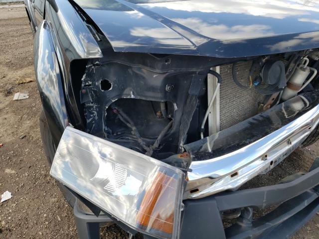 Photo 9 from auction – 2007 CHEVROLET COLORADO with VIN 1GCDT13EX78233594