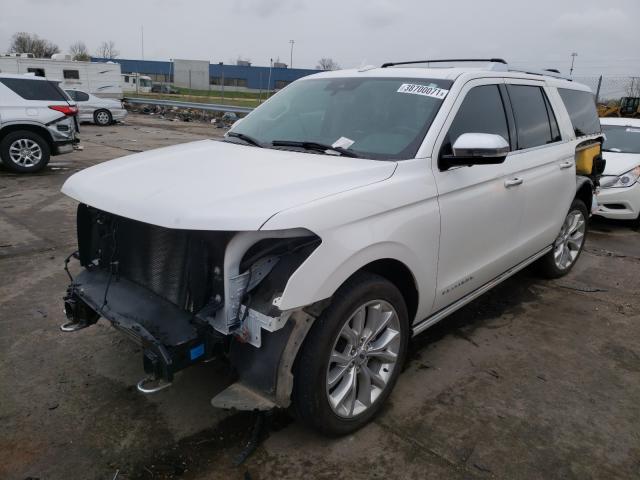 Photo 2 from auction – 2019 FORD EXPEDITION with VIN 1FMJK1MT8KEA23391