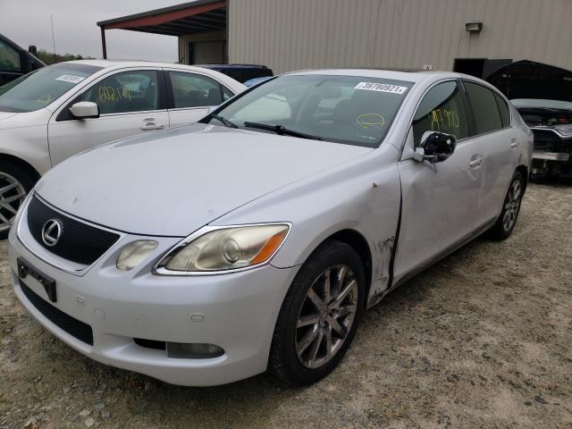 Photo 2 from auction – 2006 LEXUS GS 300 with VIN JTHCH96S260011981