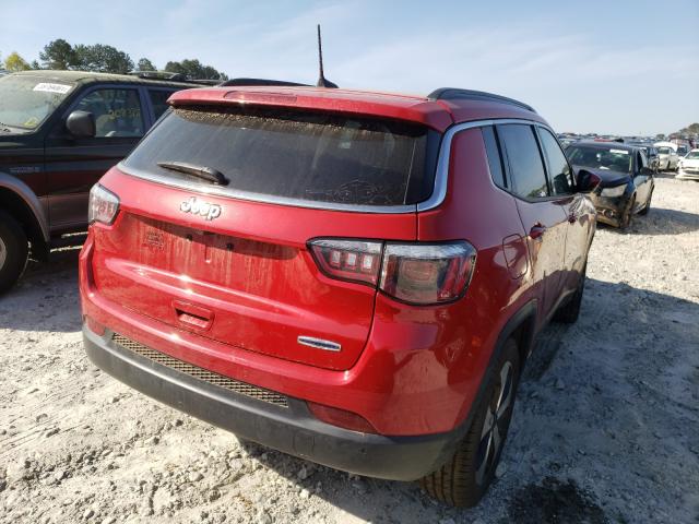 Foto 4 de la subasta – 2018 JEEP COMPASS LA con VIN 3C4NJCBB1JT186770