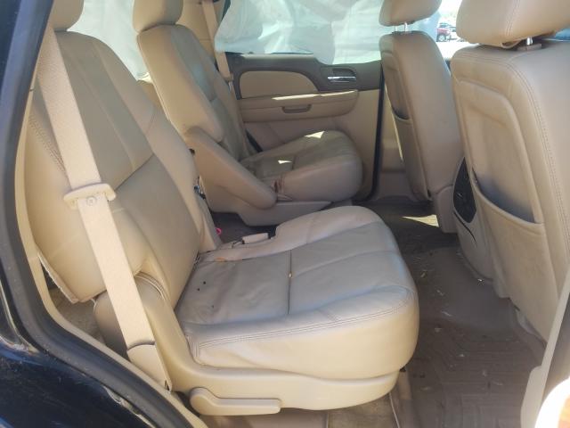 Photo 6 from auction – 2012 CHEVROLET TAHOE C150 with VIN 1GNSCBE06CR137567