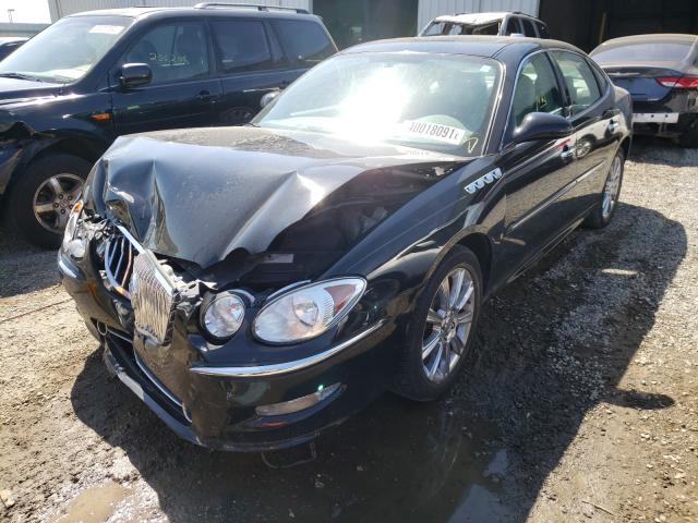 Photo 2 from auction – 2009 BUICK LACROSSE S with VIN 2G4WN58C591182833