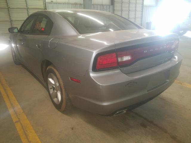 Photo 3 from auction – 2013 DODGE CHARGER SE with VIN 2C3CDXBG1DH626117