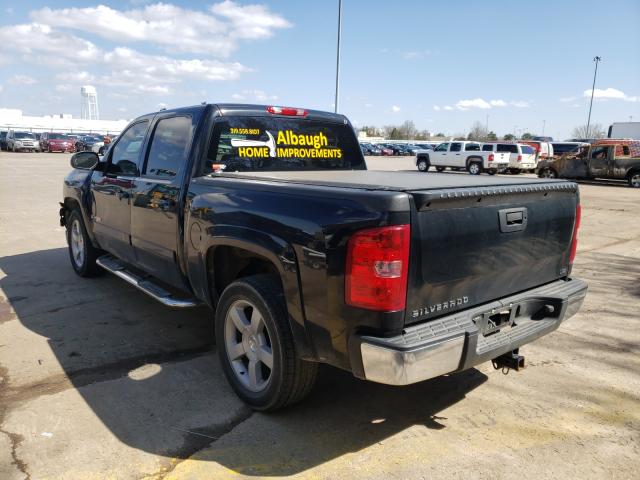 Photo 3 from auction – 2008 CHEVROLET SILVERADO with VIN 2GCFK13Y281103173