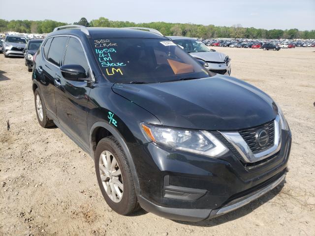 NISSAN ROGUE S 2019 with VIN JN8AT2MT0KW503561 - Photo from auction