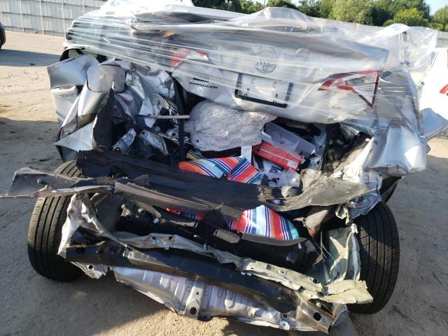 Photo 9 from auction – 2017 TOYOTA COROLLA L with VIN 2T1BURHE7HC789153
