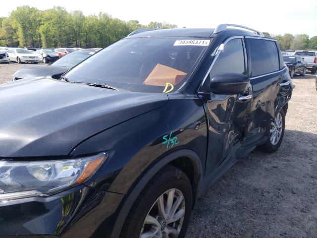 Photo 10 from auction – 2019 NISSAN ROGUE S with VIN JN8AT2MT0KW503561