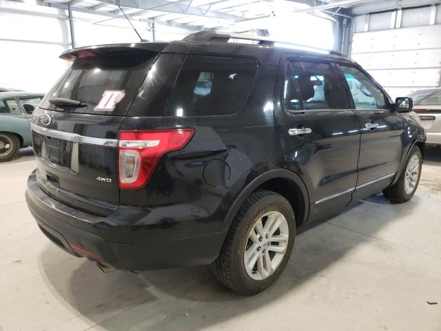 Photo 4 from auction – 2014 FORD EXPLORER X with VIN 1FM5K8D84EGB80494
