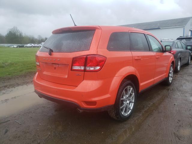 Photo 4 from auction – 2018 DODGE JOURNEY GT with VIN 3C4PDCEG7JT276447