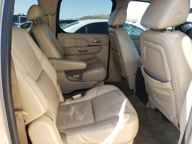 Photo 6 from auction – 2007 CADILLAC ESCALADE E with VIN 1GYFK668X7R304201