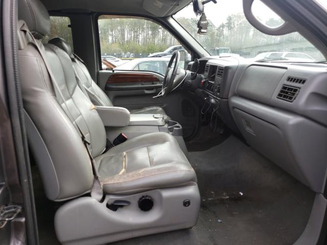 Photo 5 from auction – 2002 FORD F250 SUPER with VIN 1FTNX21L02EB79913