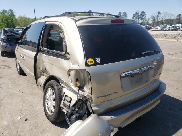 Photo 3 from auction – 2007 CHRYSLER TOWN & COU with VIN 2A4GP54L47R319228