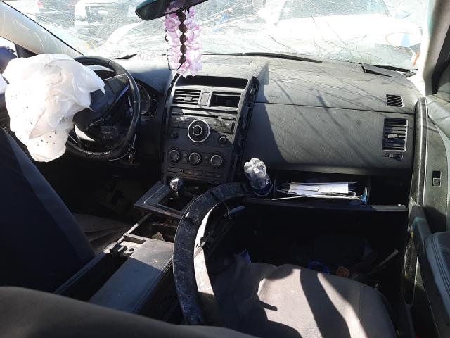 Photo 9 from auction – 2010 MAZDA CX-9 with VIN JM3TB2MV5A0205265