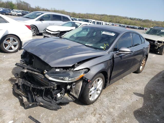 Photo 2 from auction – 2013 FORD FUSION SE with VIN 3FA6P0H79DR165483