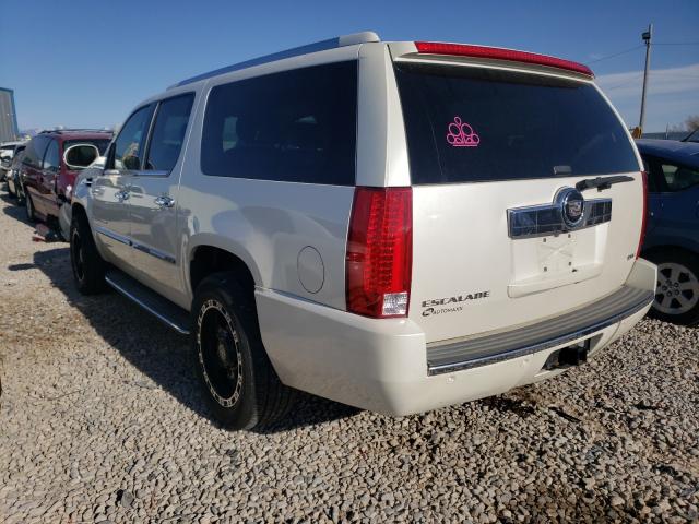Photo 3 from auction – 2007 CADILLAC ESCALADE E with VIN 1GYFK668X7R304201