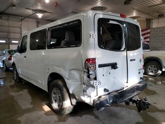 Photo 3 from auction – 2012 NISSAN NV 3500 S with VIN 5BZAF0AA6CN200849