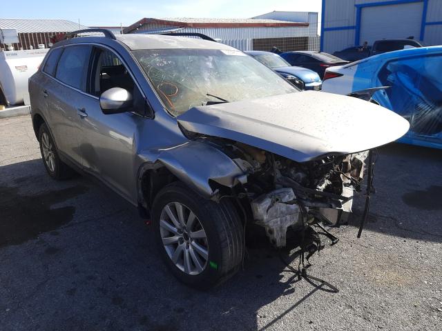 MAZDA CX-9 2010 with VIN JM3TB2MV5A0205265 - Photo from auction