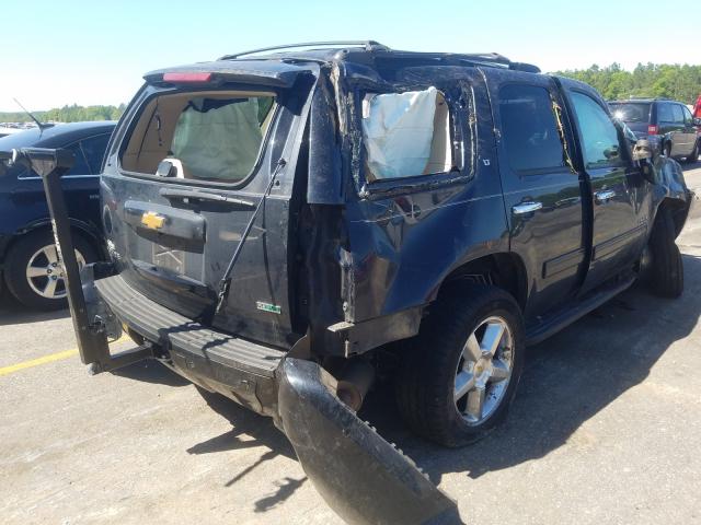 Photo 4 from auction – 2012 CHEVROLET TAHOE C150 with VIN 1GNSCBE06CR137567