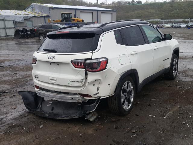 Photo 4 from auction – 2020 JEEP COMPASS LI with VIN 3C4NJDCB8LT256319