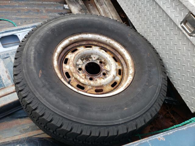 Photo 9 from auction – 1994 FORD F150 with VIN 1FTDF15YXRNB53487