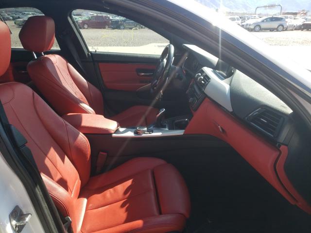 Photo 5 from auction – 2015 BMW 435 XI GRA with VIN WBA4B3C55FGV48819