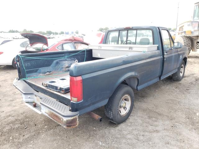 Photo 4 from auction – 1994 FORD F150 with VIN 1FTDF15YXRNB53487