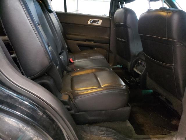 Photo 6 from auction – 2014 FORD EXPLORER X with VIN 1FM5K8D84EGB80494