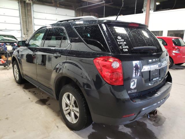 Photo 3 from auction – 2013 CHEVROLET EQUINOX with VIN 2GNALDEK5D6118434