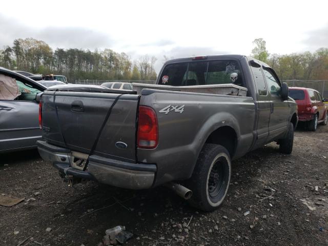 Photo 4 from auction – 2002 FORD F250 SUPER with VIN 1FTNX21L02EB79913