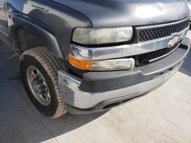 Photo 9 from auction – 2002 CHEVROLET SILVERADO with VIN 1GCHC29U02E268645