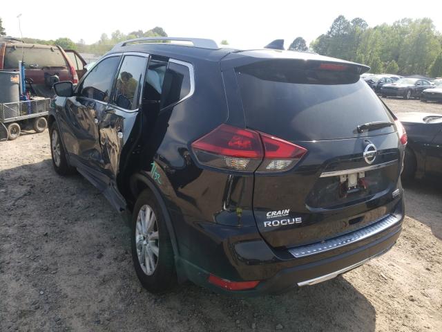 Photo 3 from auction – 2019 NISSAN ROGUE S with VIN JN8AT2MT0KW503561
