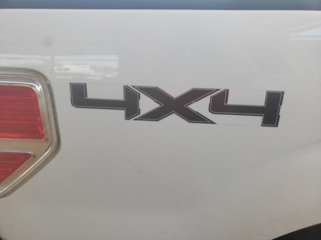 Photo 9 from auction – 2013 FORD F150 with VIN 1FTFW1EF0DKD43400