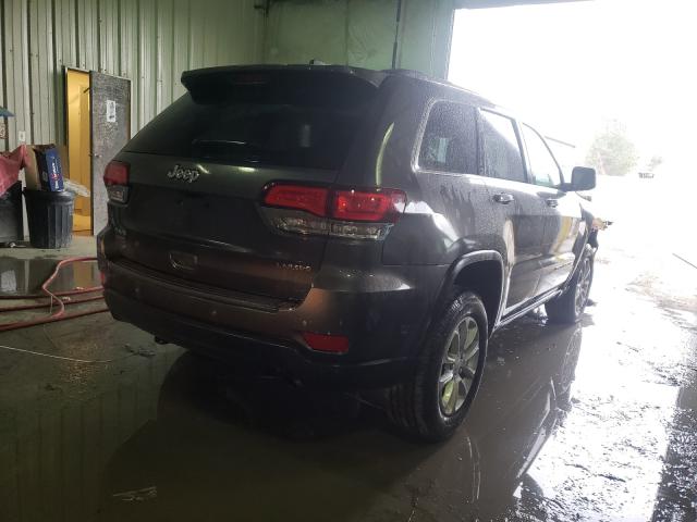 Photo 4 from auction – 2021 JEEP GRAND CHER with VIN 1C4RJFAGXMC528264