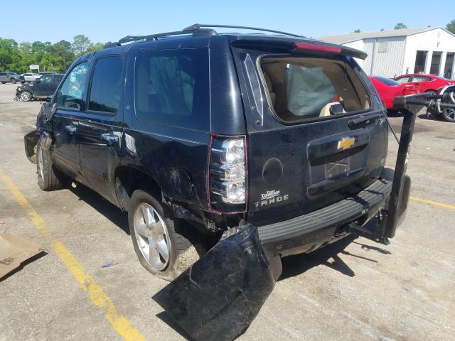 Photo 3 from auction – 2012 CHEVROLET TAHOE C150 with VIN 1GNSCBE06CR137567
