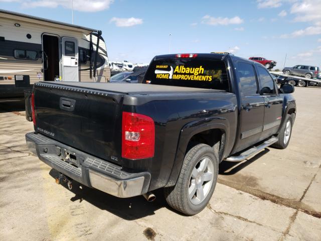 Photo 4 from auction – 2008 CHEVROLET SILVERADO with VIN 2GCFK13Y281103173