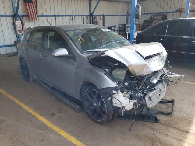MAZDA SPEED 3 2012 with VIN JM1BL1L33C1694256 - Photo from auction