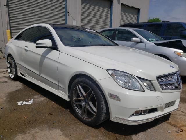 MERCEDES-BENZ E 350 2010 with VIN WDDKJ5GB4AF055100 - Photo from auction