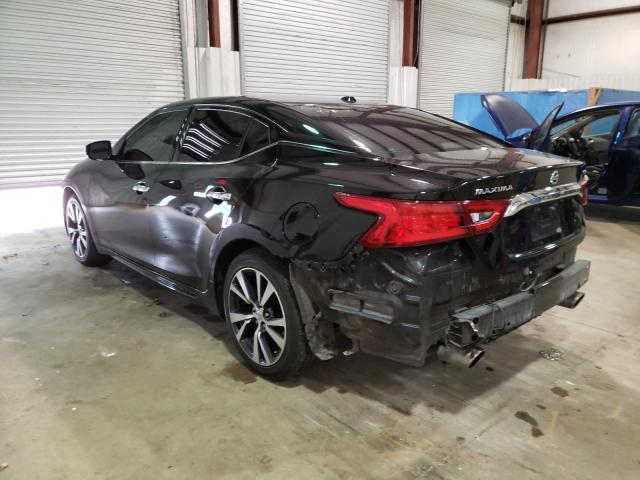 Photo 3 from auction – 2017 NISSAN MAXIMA 3.5 with VIN 1N4AA6AP9HC382545