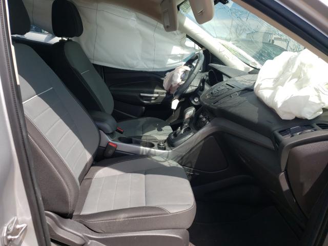 Photo 5 from auction – 2014 FORD ESCAPE SE with VIN 1FMCU0G93EUE08218