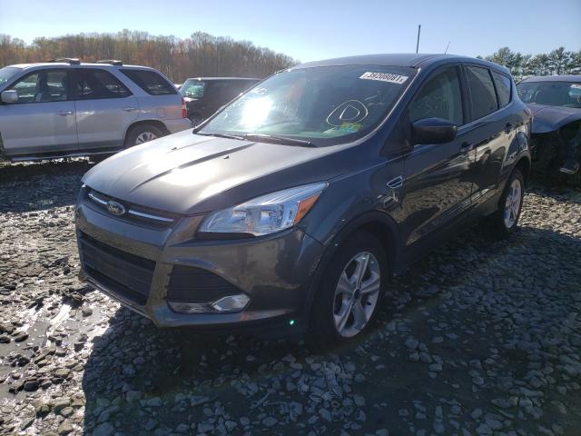 Photo 2 from auction – 2016 FORD ESCAPE SE with VIN 1FMCU0G74GUC72313