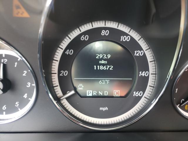 Photo 8 from auction – 2010 MERCEDES-BENZ E 350 with VIN WDDKJ5GB4AF055100