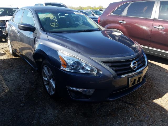 Photo 1 from auction – 2013 NISSAN ALTIMA 2.5 with VIN 1N4AL3AP6DC161133