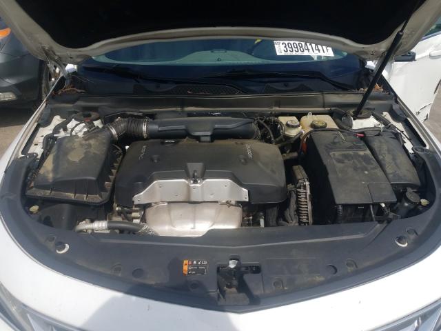 Photo 7 from auction – 2015 CHEVROLET IMPALA LT with VIN 2G1115SL7F9139250