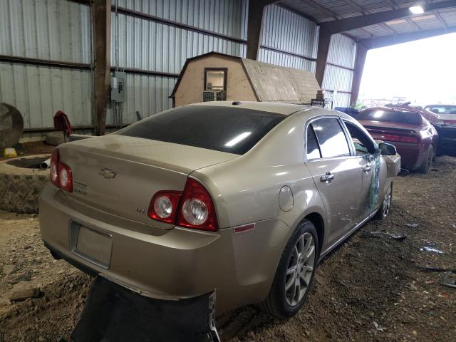 Photo 4 from auction – 2008 CHEVROLET MALIBU LTZ with VIN 1G1ZK57738F282864