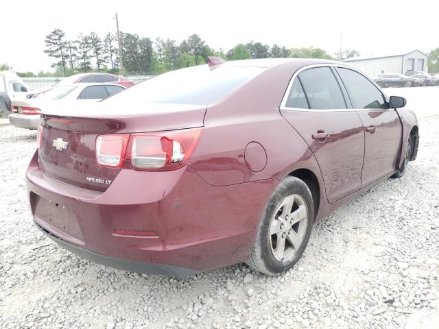 Photo 4 from auction – 2016 CHEVROLET MALIBU LIM with VIN 1G11C5SA9GF137369