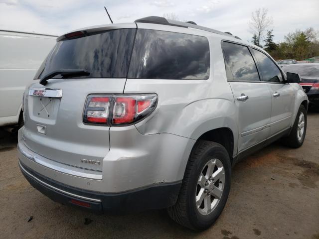 Photo 4 from auction – 2014 GMC ACADIA SLE with VIN 1GKKVNEDXEJ362202