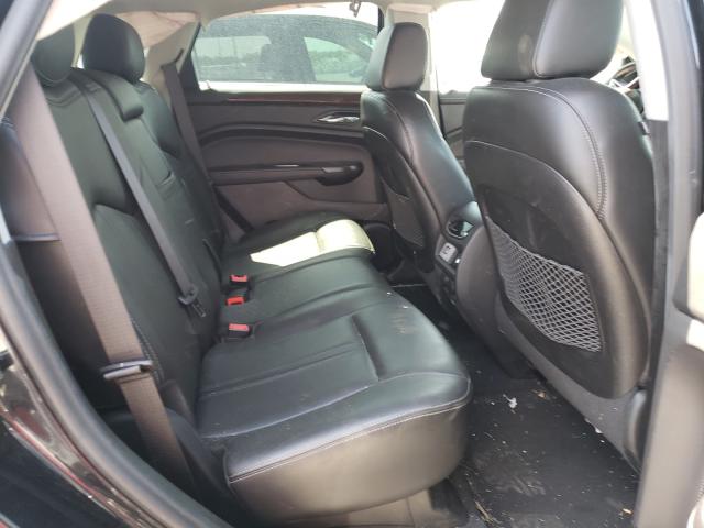 Photo 6 from auction – 2013 CADILLAC SRX PREMIU with VIN 3GYFNEE39DS596990