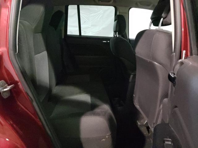 Photo 6 from auction – 2013 JEEP COMPASS LA with VIN 1C4NJDEB5DD280873