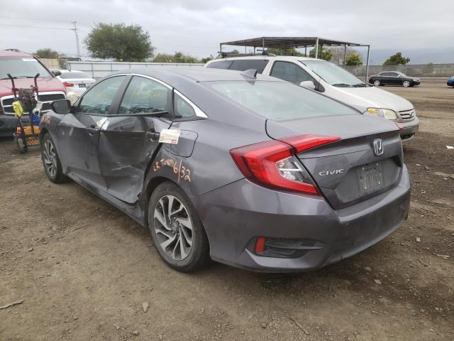 Photo 3 from auction – 2017 HONDA CIVIC EX with VIN 2HGFC2F79HH562618