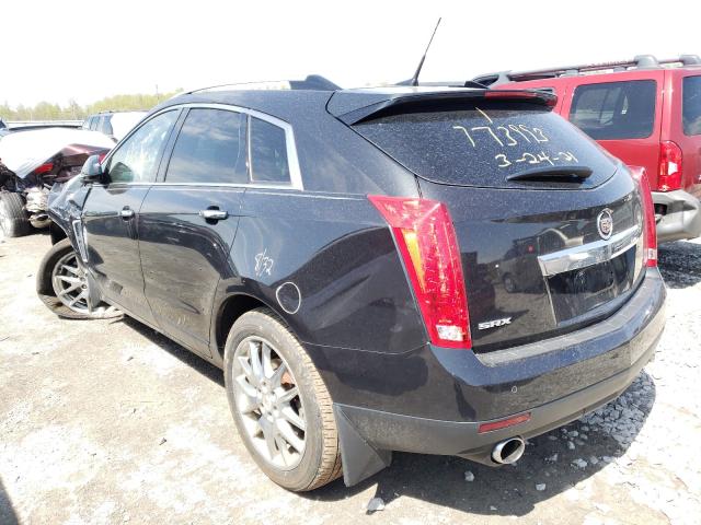 Photo 3 from auction – 2013 CADILLAC SRX PREMIU with VIN 3GYFNEE39DS596990